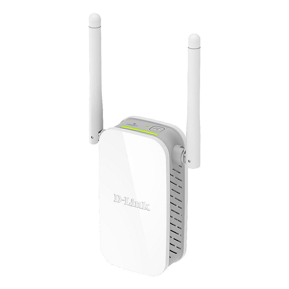 D-Link DAP-1325 WLAN N300 Range Extender/ Repeater