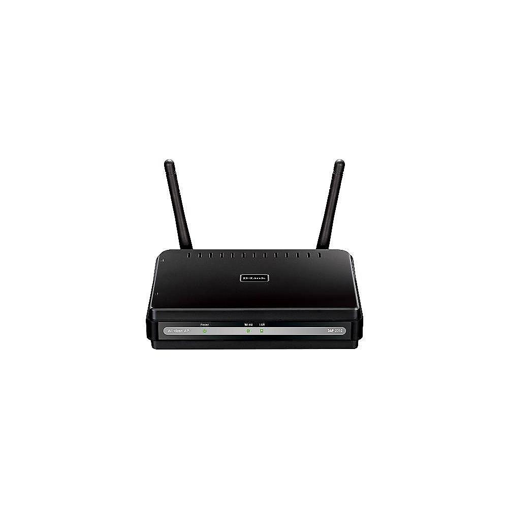 D-Link DAP-2310 Wireless N 300MBit Access Point