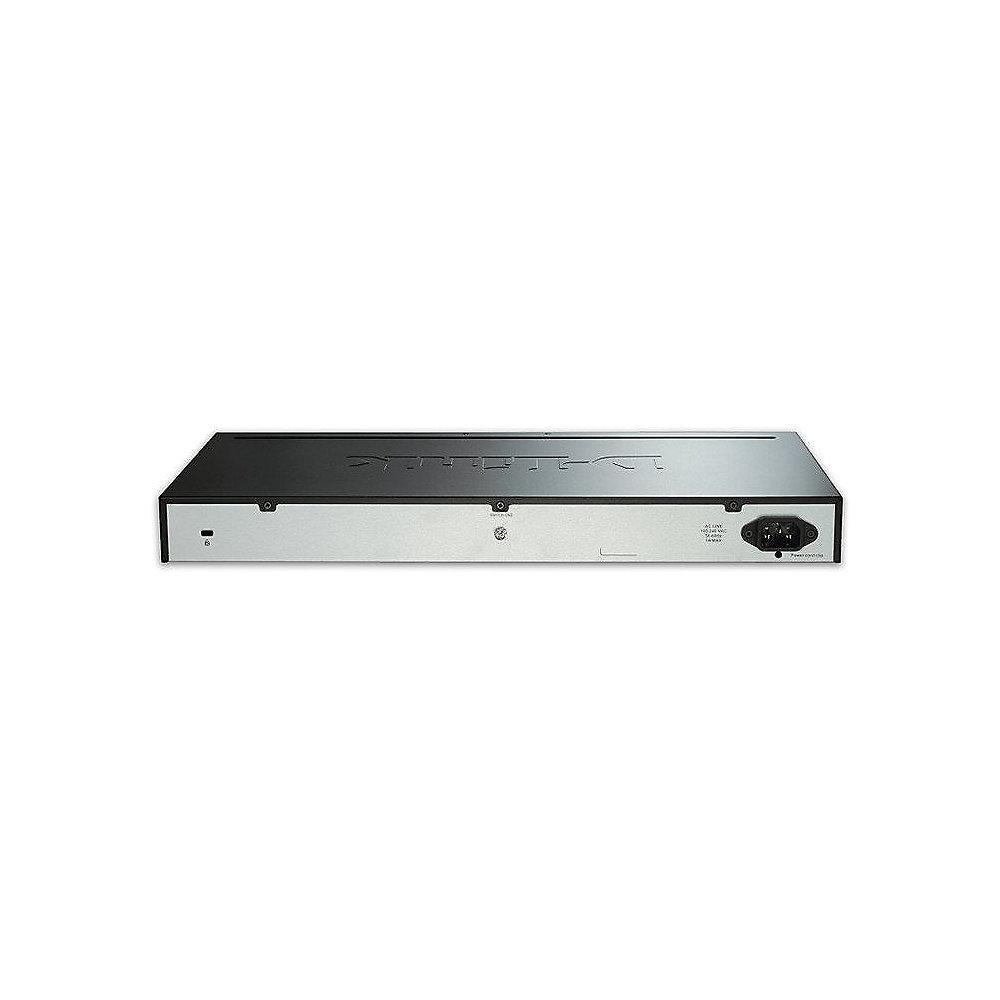 D-Link DGS-1510-52X 52Port Gigabit Switch (48x Gbit, 4x 10Gbit SFP )