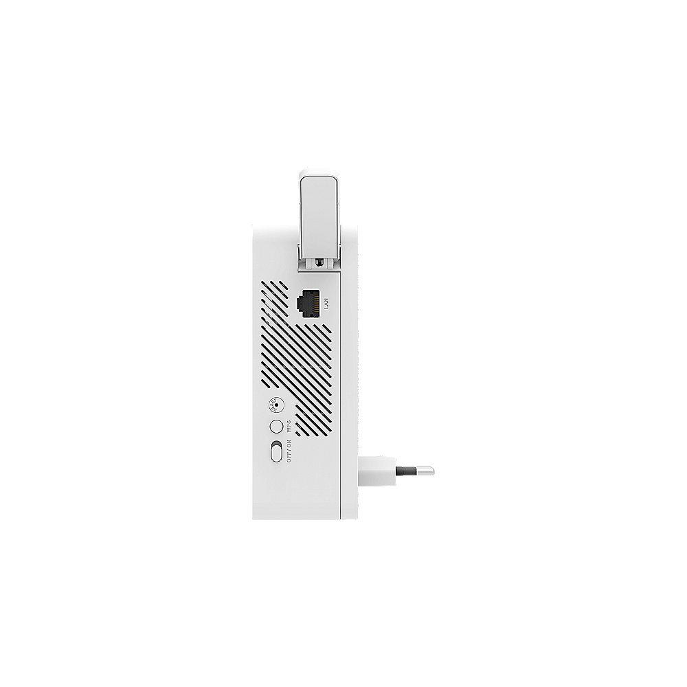 D-Link DHP-W611AV KIT AV1000 2er Kit (1000Mbit Powerline, 1xGB LAN, Steckdose)