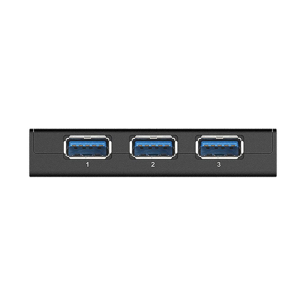 D-Link DUB-1340 4-Port USB Hub USB3.0