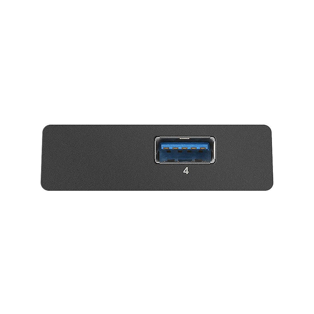 D-Link DUB-1340 4-Port USB Hub USB3.0, D-Link, DUB-1340, 4-Port, USB, Hub, USB3.0