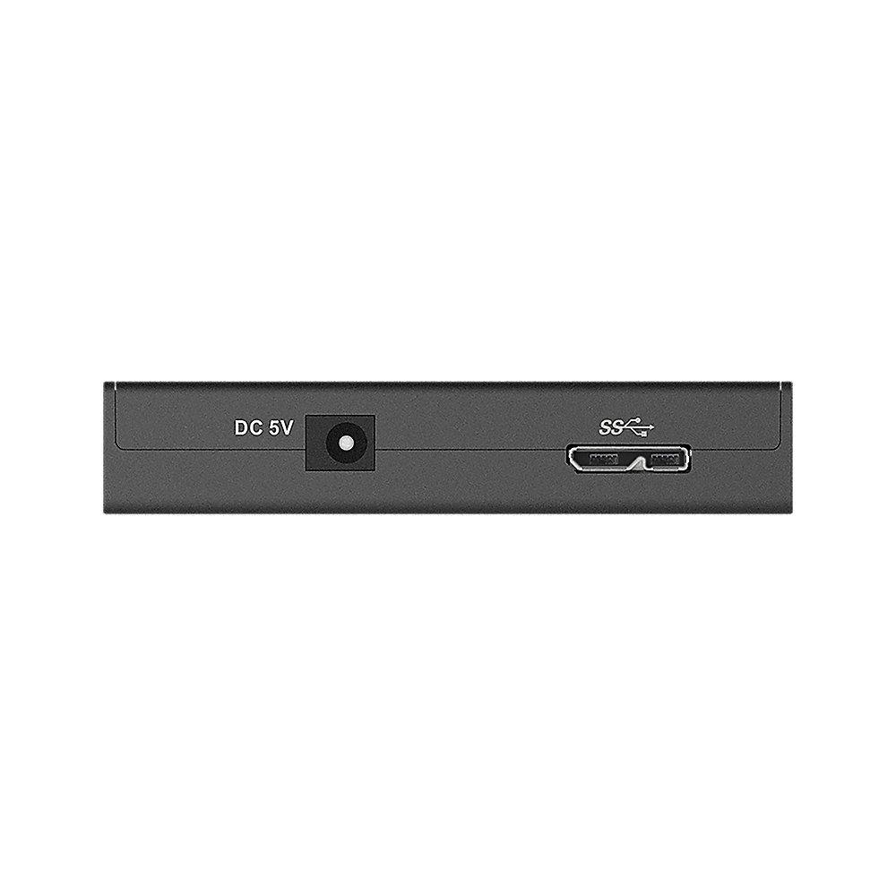D-Link DUB-1340 4-Port USB Hub USB3.0