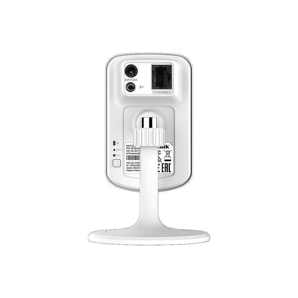 D-Link mydlink DCS-942L WLAN-n Home IP Netzwerkkamera