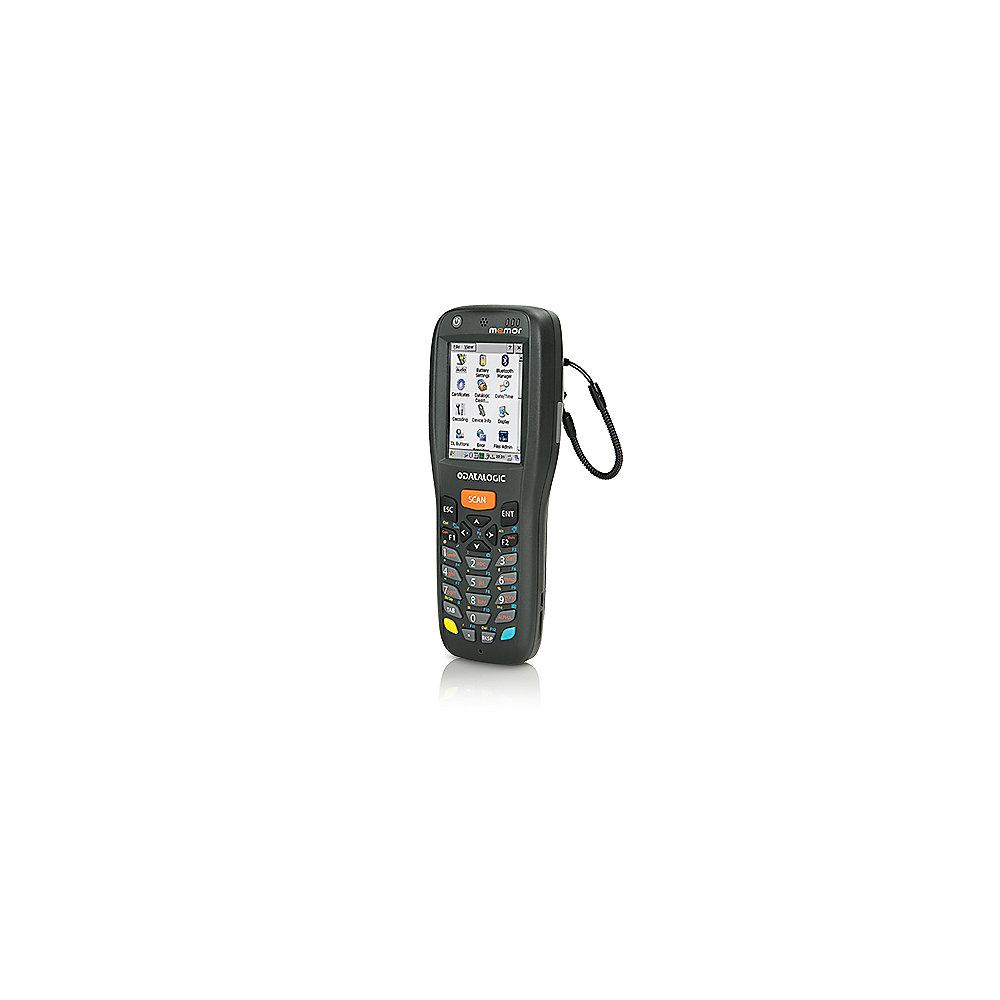 Datalogic 944250022 Memor X3 Barcodescanner Datenerfassungsterminal USB Wifi BT