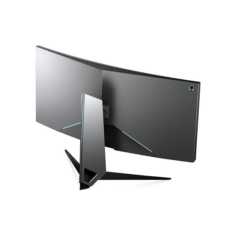 DELL Alienware AW3418DW 86,4cm (34") UWQHD curved Gaming-Monitor G-Sync 120Hz