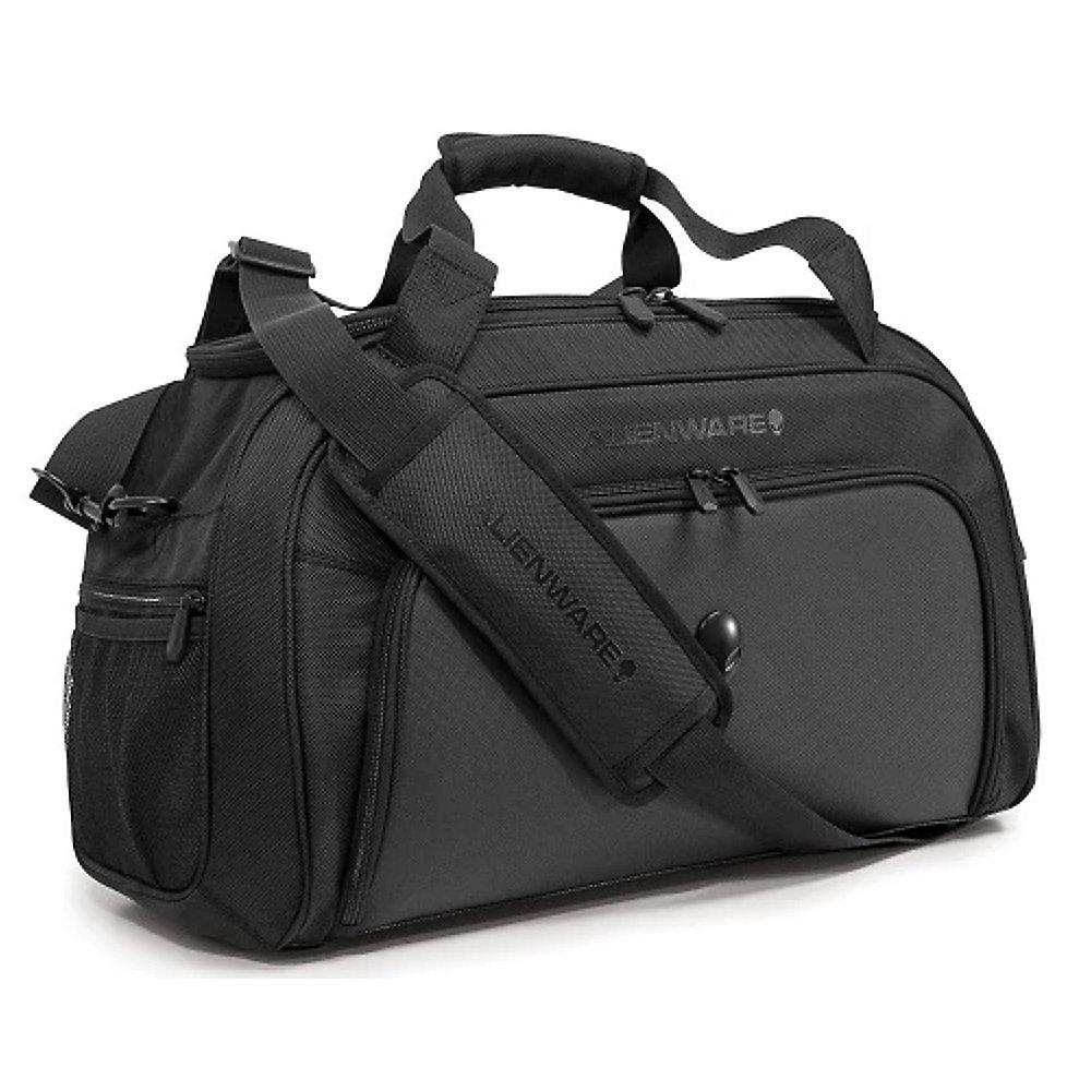 DELL Alienware Duffel Bag für Gaming Zubehör schwarz, DELL, Alienware, Duffel, Bag, Gaming, Zubehör, schwarz