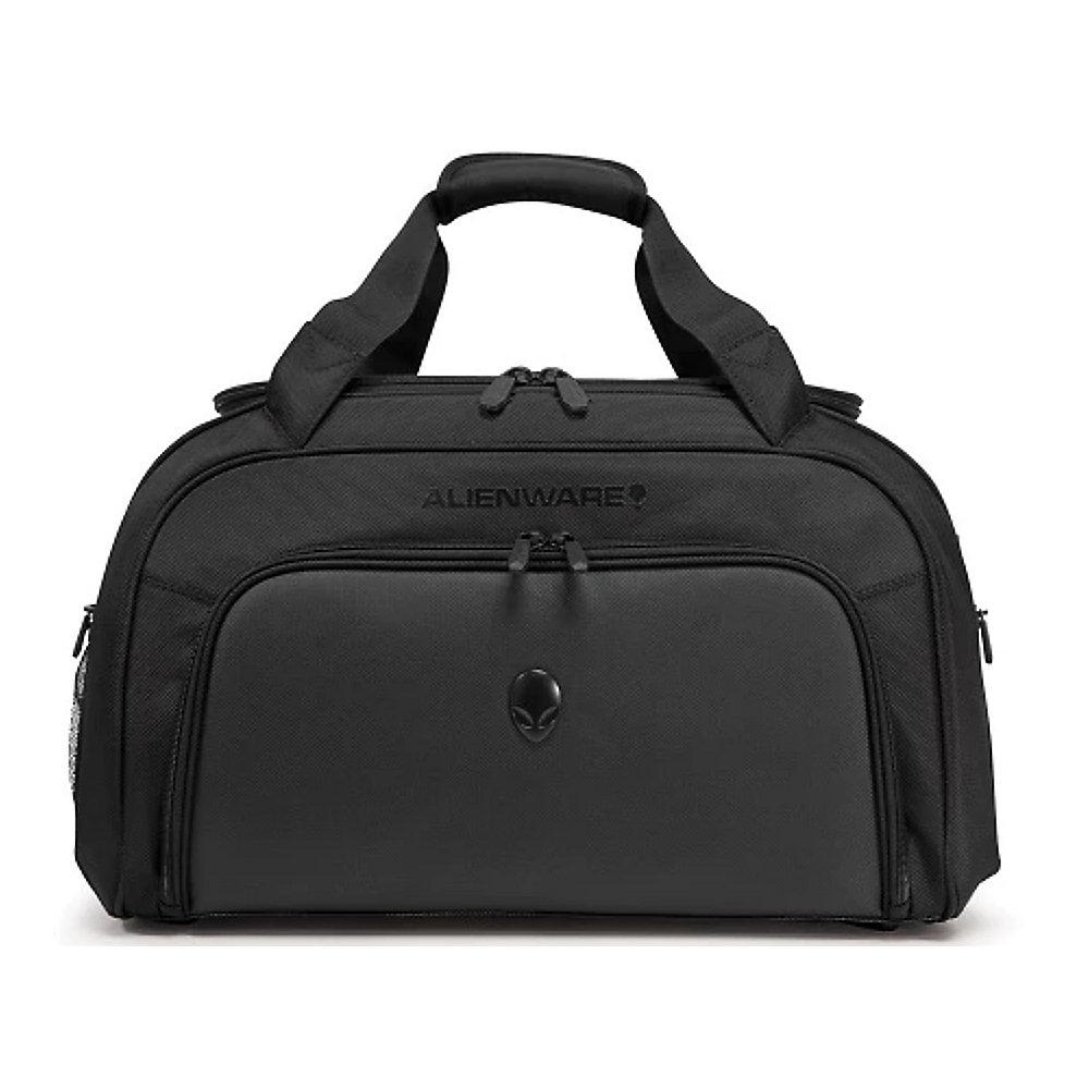 DELL Alienware Duffel Bag für Gaming Zubehör schwarz, DELL, Alienware, Duffel, Bag, Gaming, Zubehör, schwarz