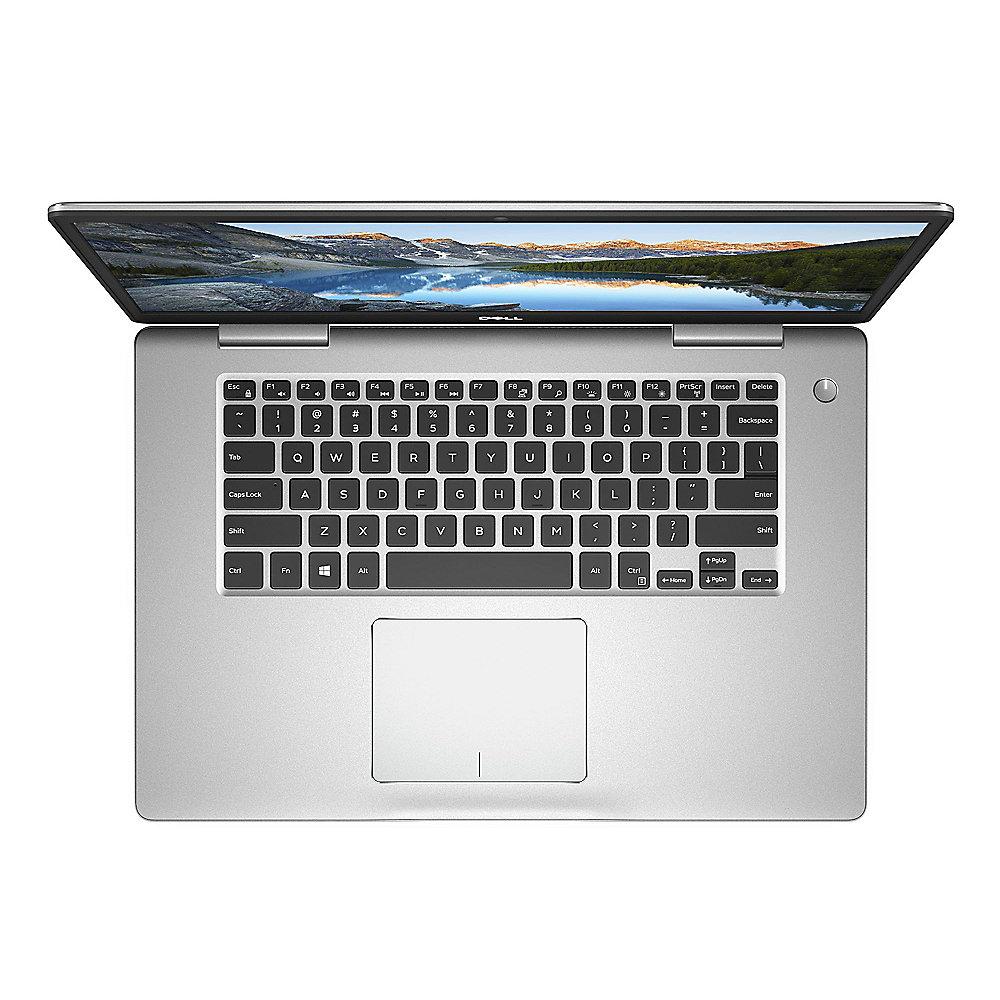 DELL Inspiron 15 7570 Notebook i5-8250U SSD Full HD MX130 Windows 10