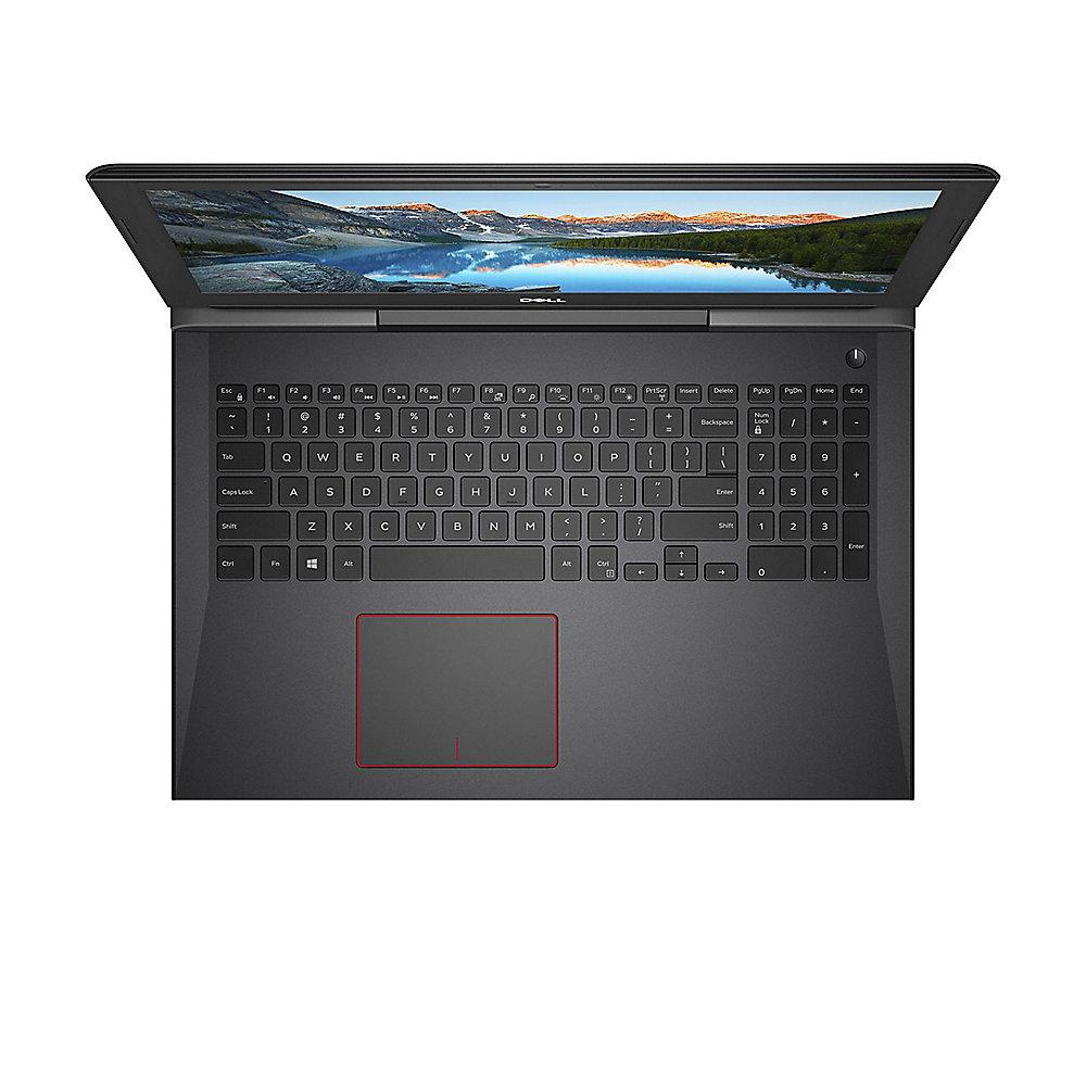 DELL Inspiron 15 Firestar 7577 Notebook i7-7700HQ SSD UHD GTX1060 Windows 10