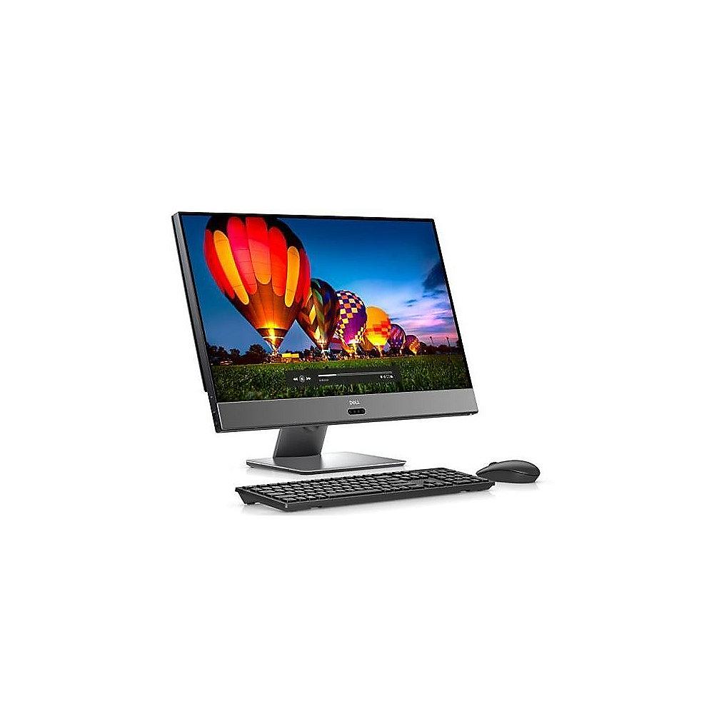 DELL Inspiron 7775 AiO Ryzen 5 1400 8GB 1TB 128GB SSD 27" UHD RX580 Windows 10
