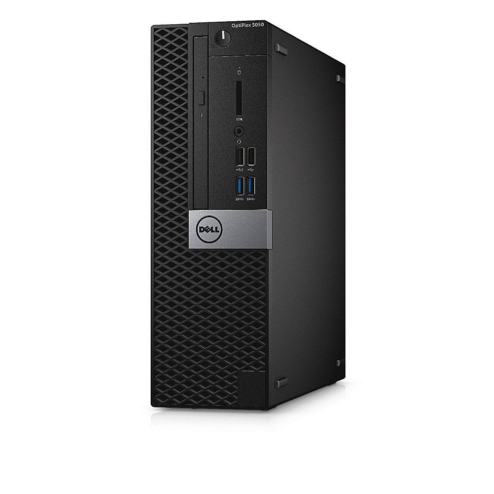 DELL OptiPlex 5050 SFF PC i5-7500 8GB 500GB HDD Windows 10 Professional