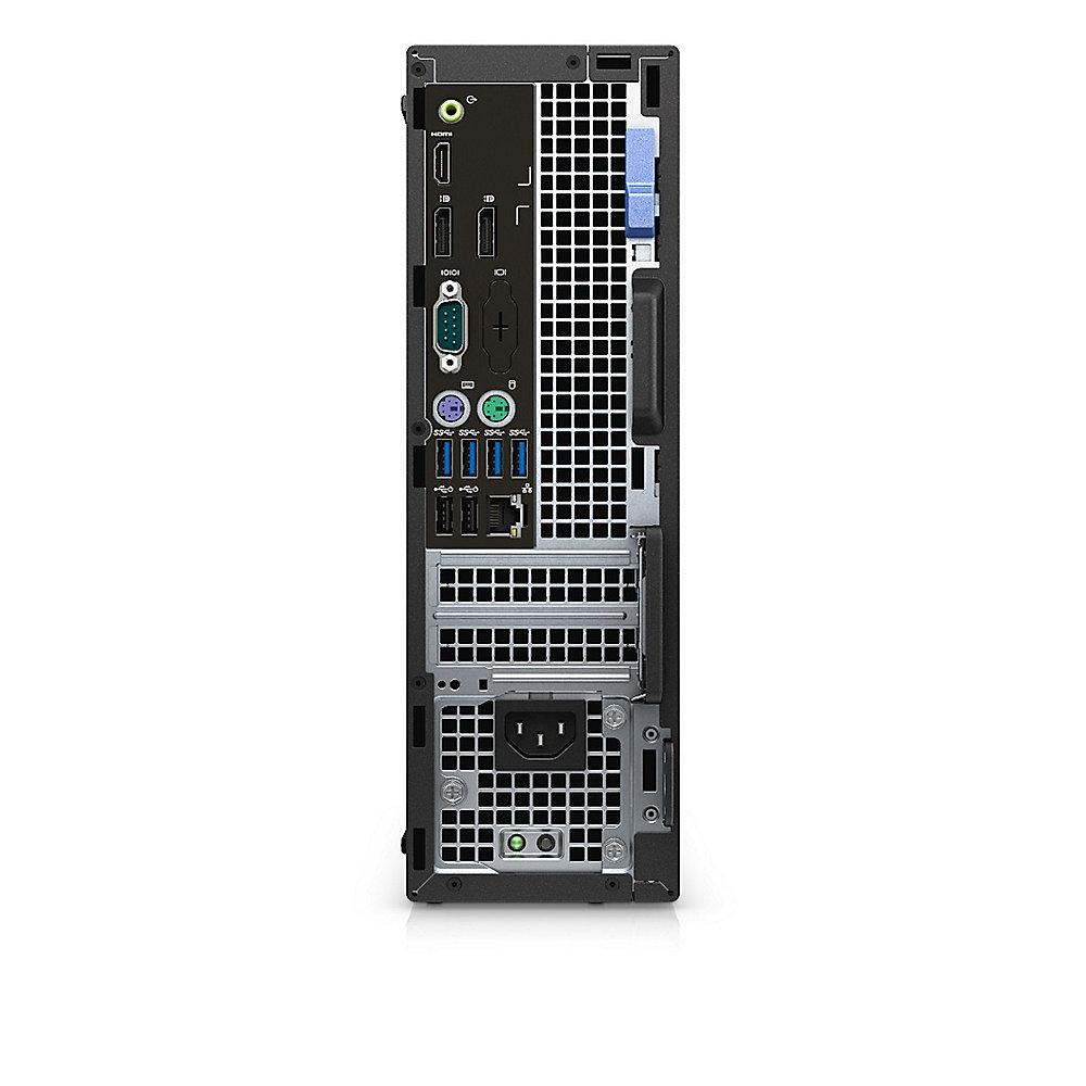 DELL OptiPlex 5050 SFF PC i5-7500 8GB 500GB HDD Windows 10 Professional