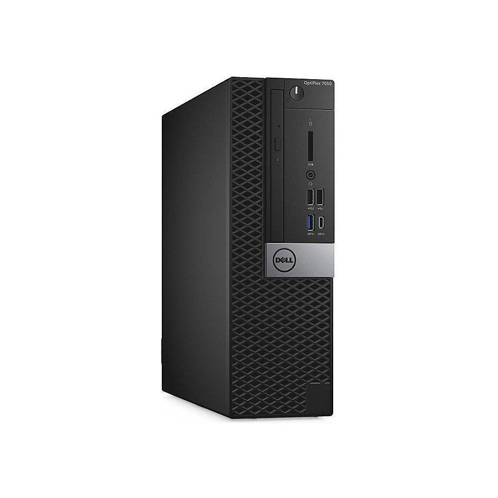 DELL OptiPlex 7050 SFF PC - i5-7500 8GB/256GB SSD Windows 10 Pro