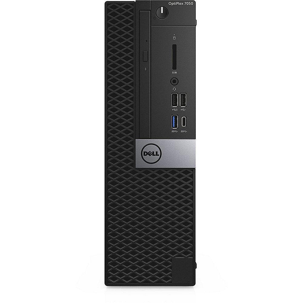 DELL OptiPlex 7050 SFF PC - i5-7500 8GB/256GB SSD Windows 10 Pro