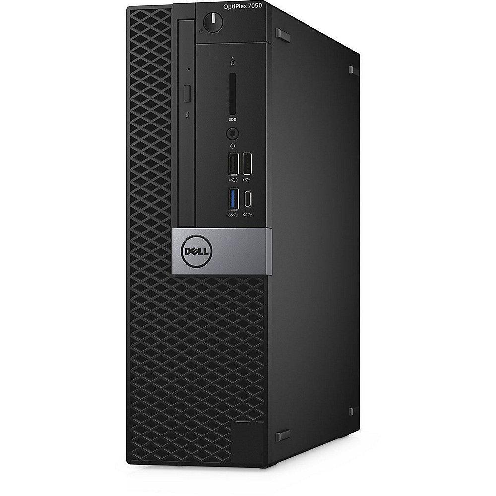 DELL OptiPlex 7050 SFF PC - i5-7500 8GB/256GB SSD Windows 10 Pro, DELL, OptiPlex, 7050, SFF, PC, i5-7500, 8GB/256GB, SSD, Windows, 10, Pro