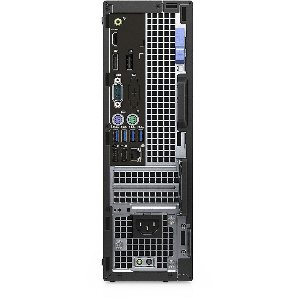 DELL OptiPlex 7050 SFF PC - i5-7500 8GB/256GB SSD Windows 10 Pro, DELL, OptiPlex, 7050, SFF, PC, i5-7500, 8GB/256GB, SSD, Windows, 10, Pro