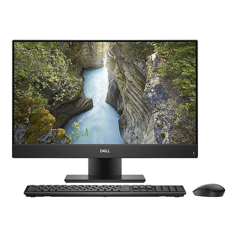 DELL OptiPlex 7460 AiO i5-8500 8GB 256GB SSD 23.8" FHD Touch DVD Windows 10P