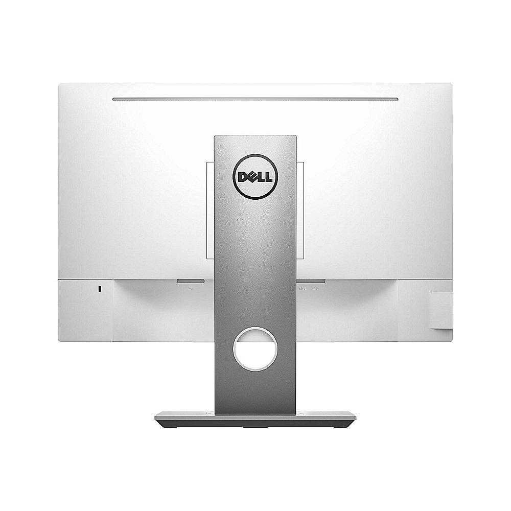 DELL P2217Wh 55.9cm (22") 16:10 DP/HDMI/VGA/USB 5ms LED weiß