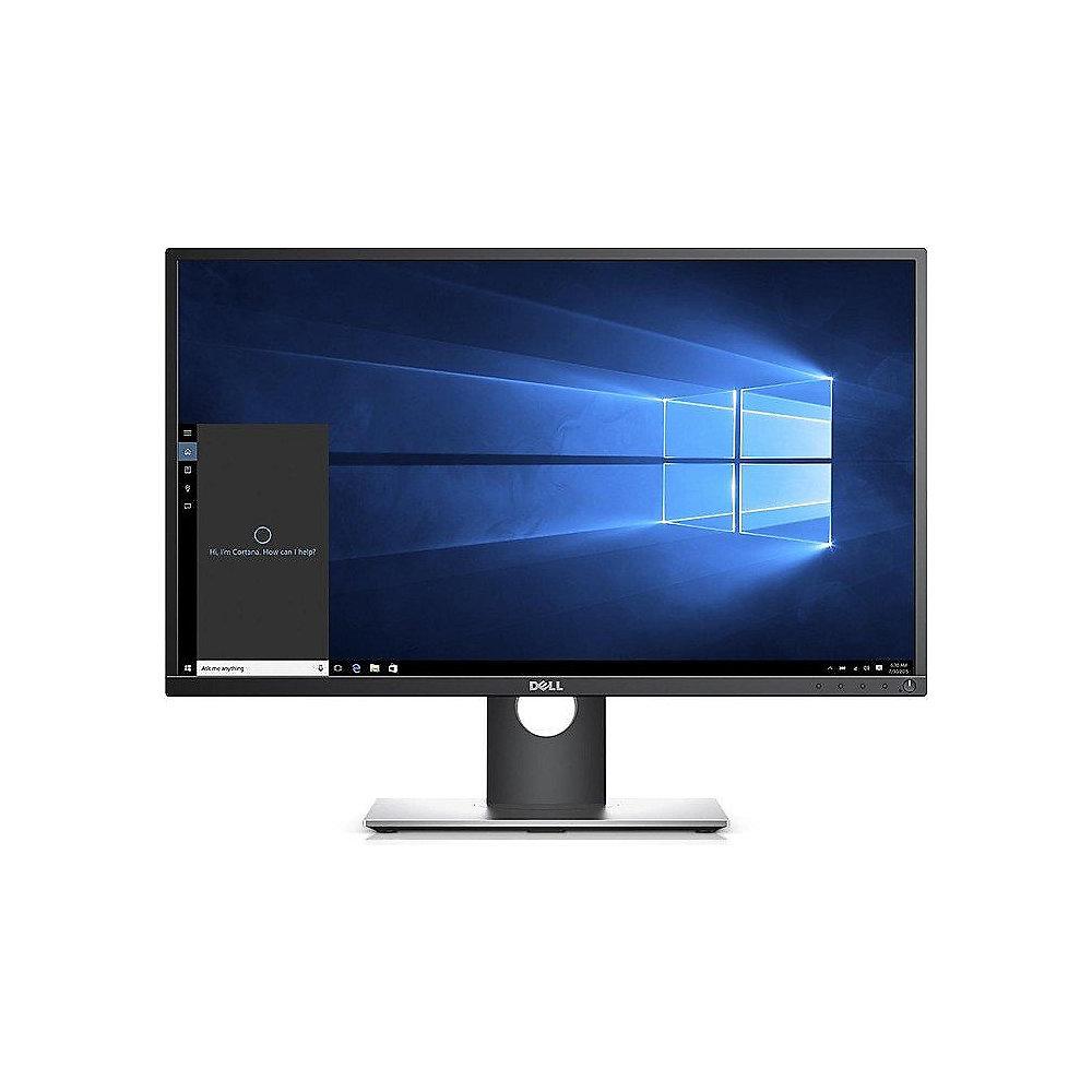 DELL P2417H 60.5cm (23,8") FHD Office-Monitor AH-IPS DP/HDMI Pivot 250cd/m² 16:9