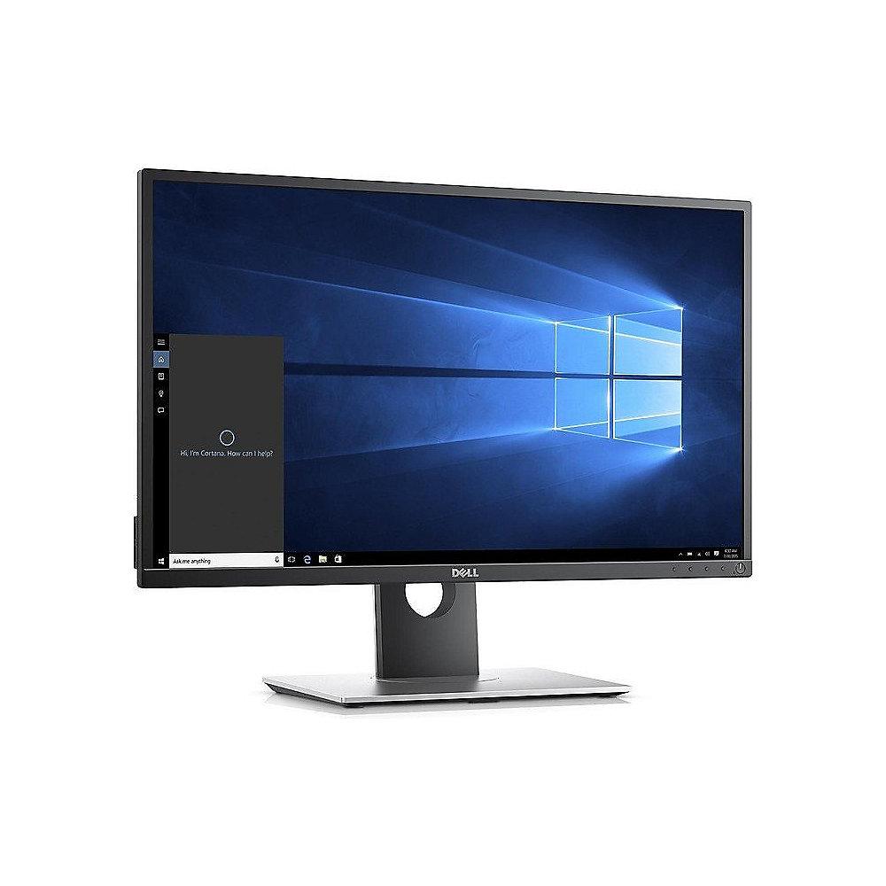 DELL P2417H 60.5cm (23,8") FHD Office-Monitor AH-IPS DP/HDMI Pivot 250cd/m² 16:9