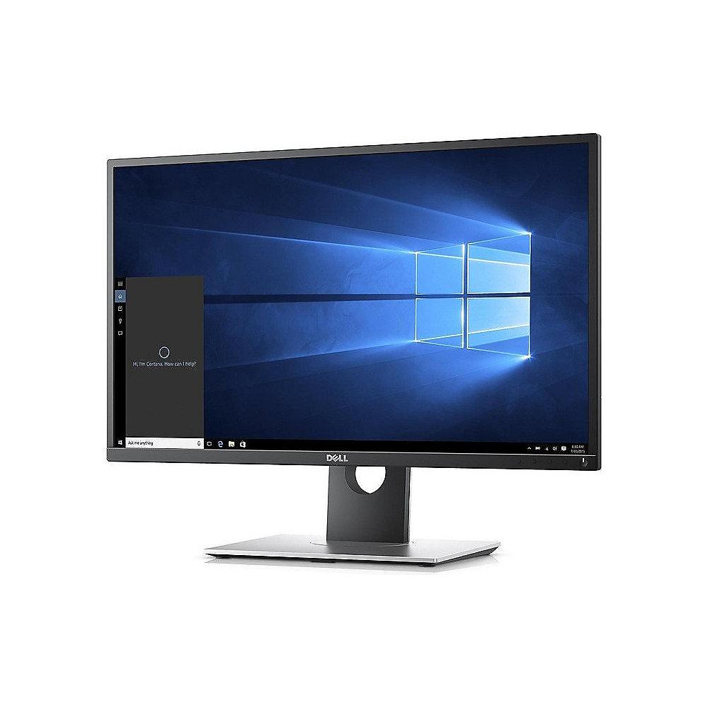 DELL P2417H 60.5cm (23,8") FHD Office-Monitor AH-IPS DP/HDMI Pivot 250cd/m² 16:9