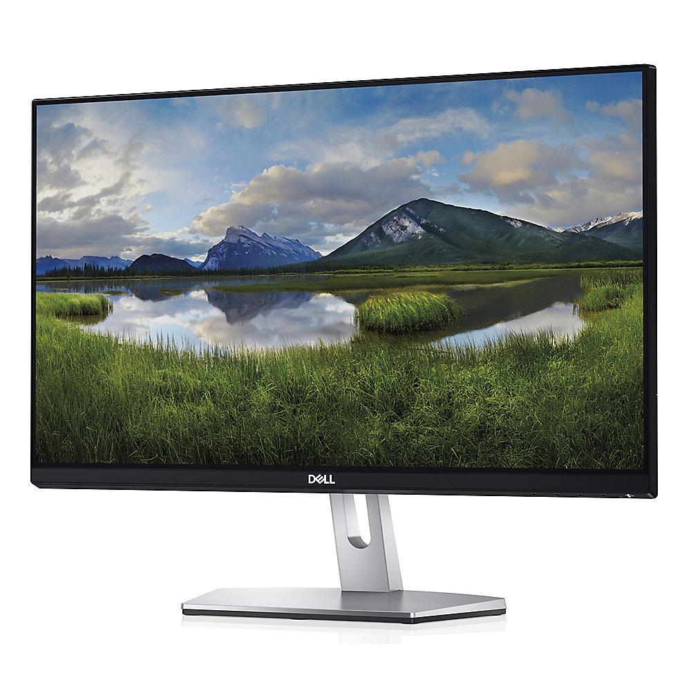 DELL S2319HN 58cm (23") FHD Office-Monitor HDMI/VGA 8bit 99% sRGB 16:9 1.000:1