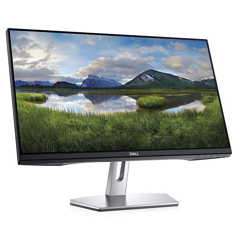 DELL S2319HN 58cm (23") FHD Office-Monitor HDMI/VGA 8bit 99% sRGB 16:9 1.000:1