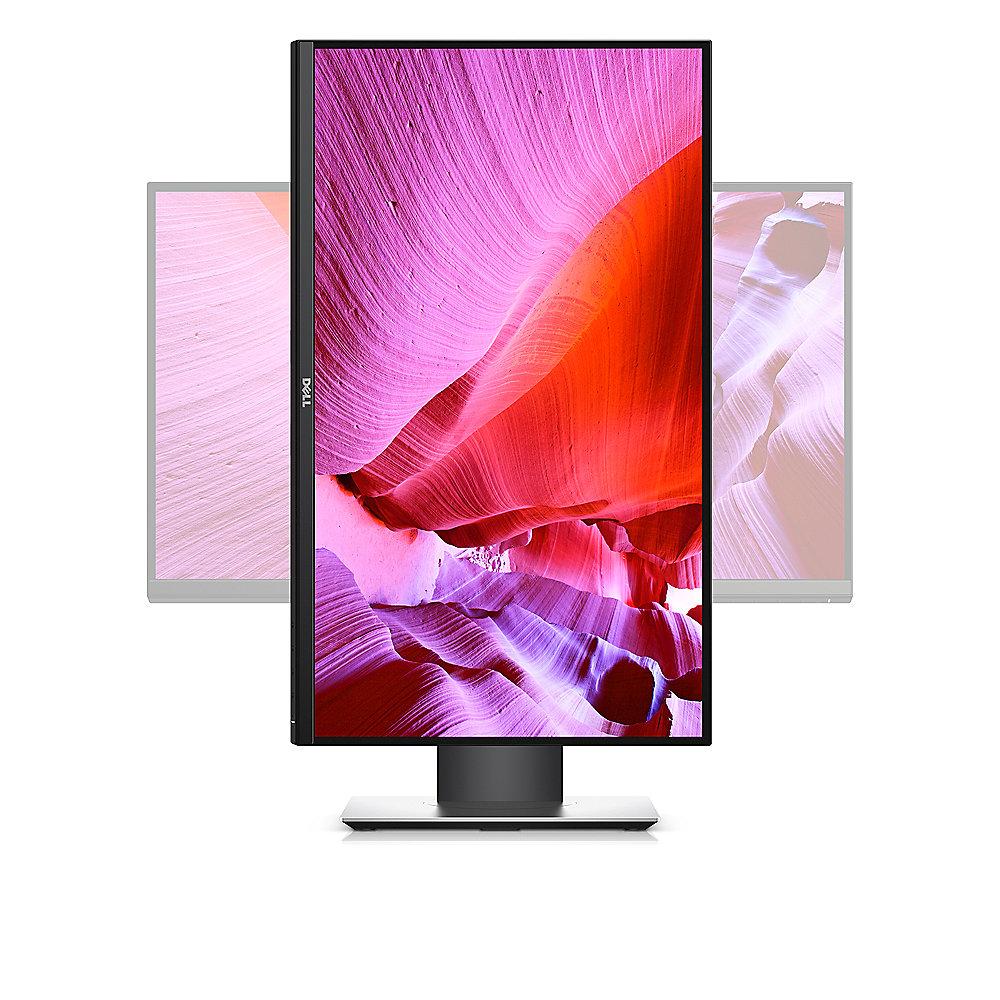 Dell S2417DG 60.5cm (23.8") WQHD Gaming-Monitor G-Sync 3D 165Hz 1ms