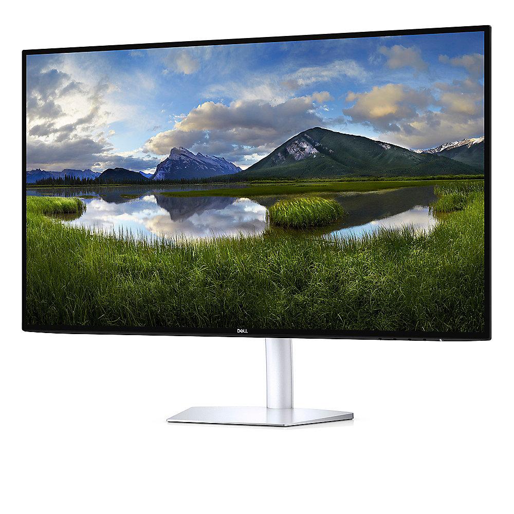 Dell S2719DC 68 cm (27") Design-Monitor 16:9 WQHD HDMI/USB-C 99sRGB HDR 600cd/m²