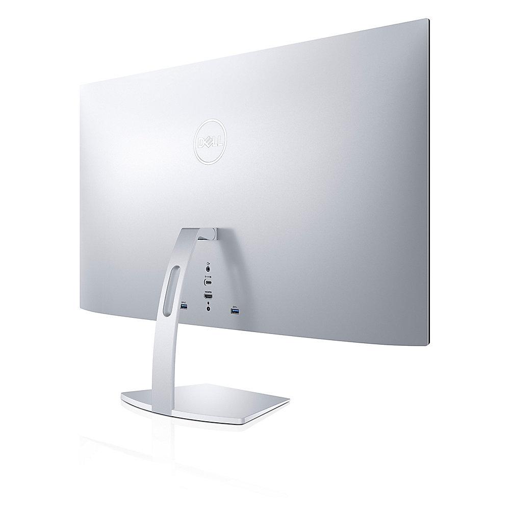 Dell S2719DC 68 cm (27") Design-Monitor 16:9 WQHD HDMI/USB-C 99sRGB HDR 600cd/m²