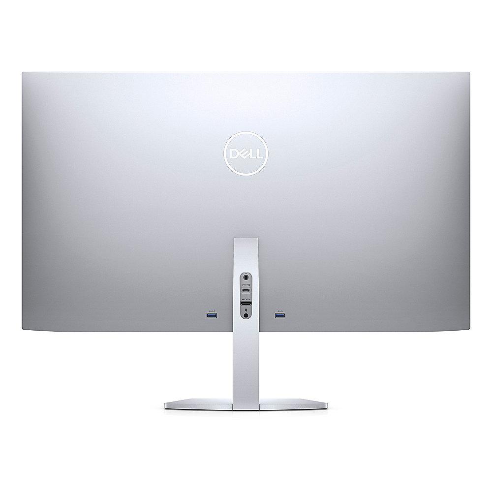 Dell S2719DC 68 cm (27") Design-Monitor 16:9 WQHD HDMI/USB-C 99sRGB HDR 600cd/m²