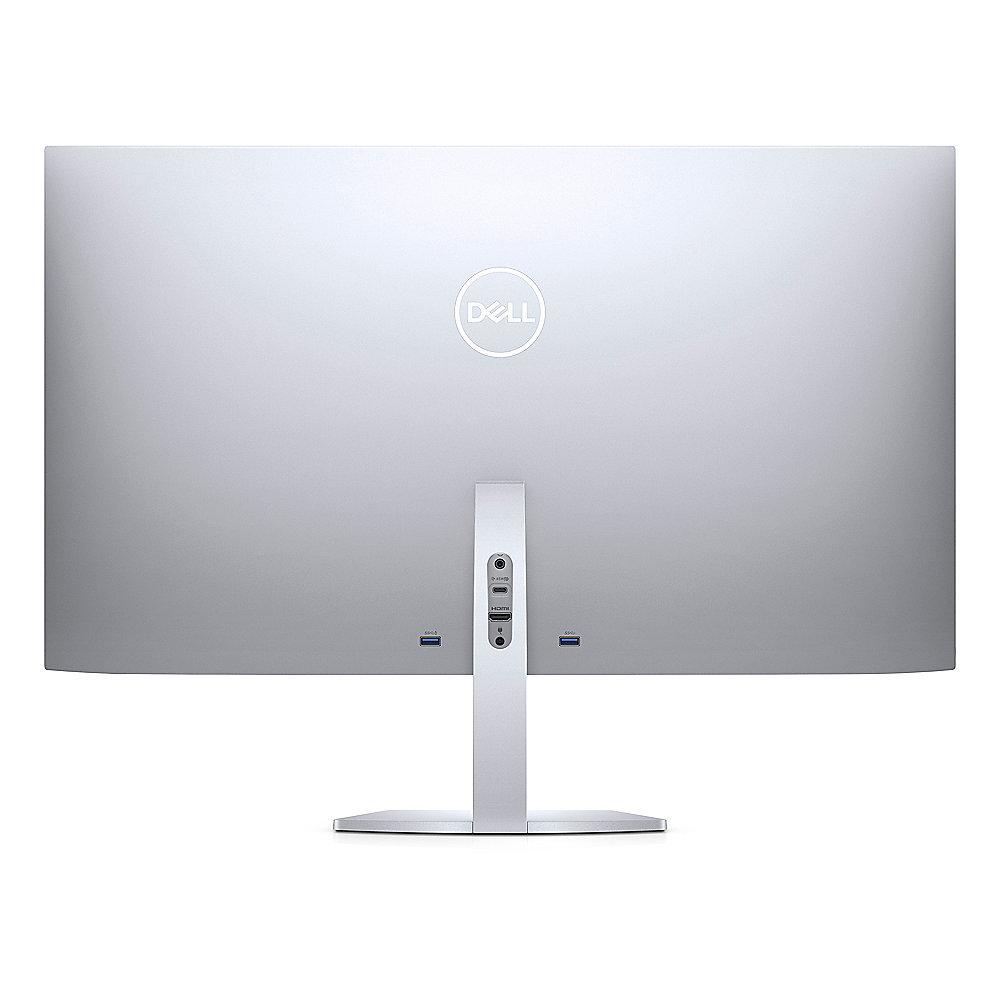 Dell S2719DC 68 cm (27") Design-Monitor 16:9 WQHD HDMI/USB-C 99sRGB HDR 600cd/m²