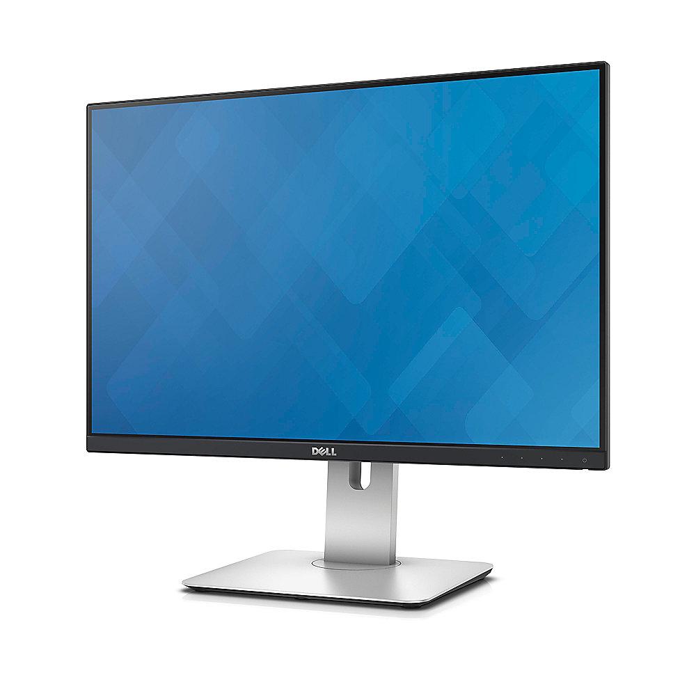 DELL UltraSharp U2415 61cm (24") WUXGA Profi-Monitor HDMI/DP 99%sRGB 6bit FRC
