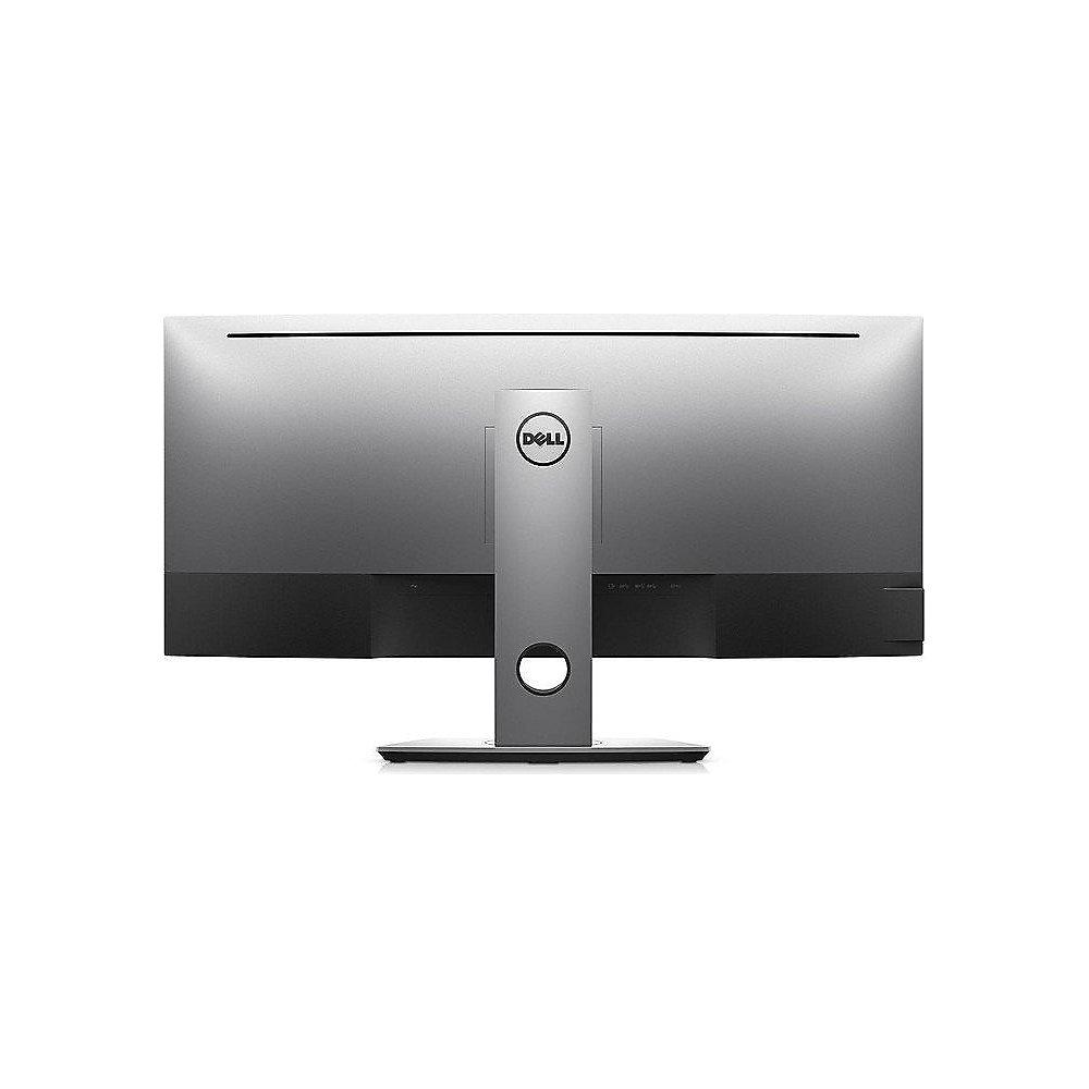 DELL UltraSharp U3417W 86,5cm (34") UWQHD Profi-Monitor HDMI/DP 8bit FRC 99%sRGB