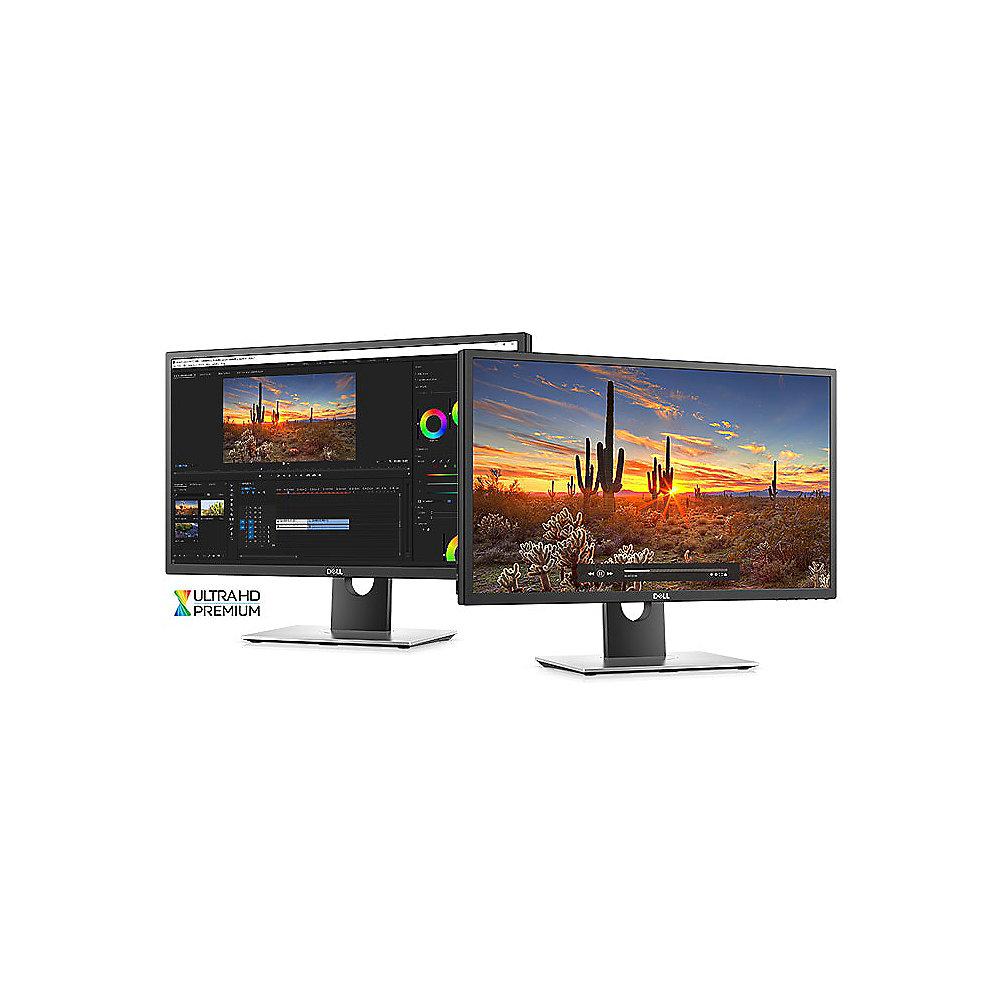 DELL UltraSharp UP2718Q 68,5cm (27") UHD Profi-Monitor HDMI/DP 100%sRGB 10bit