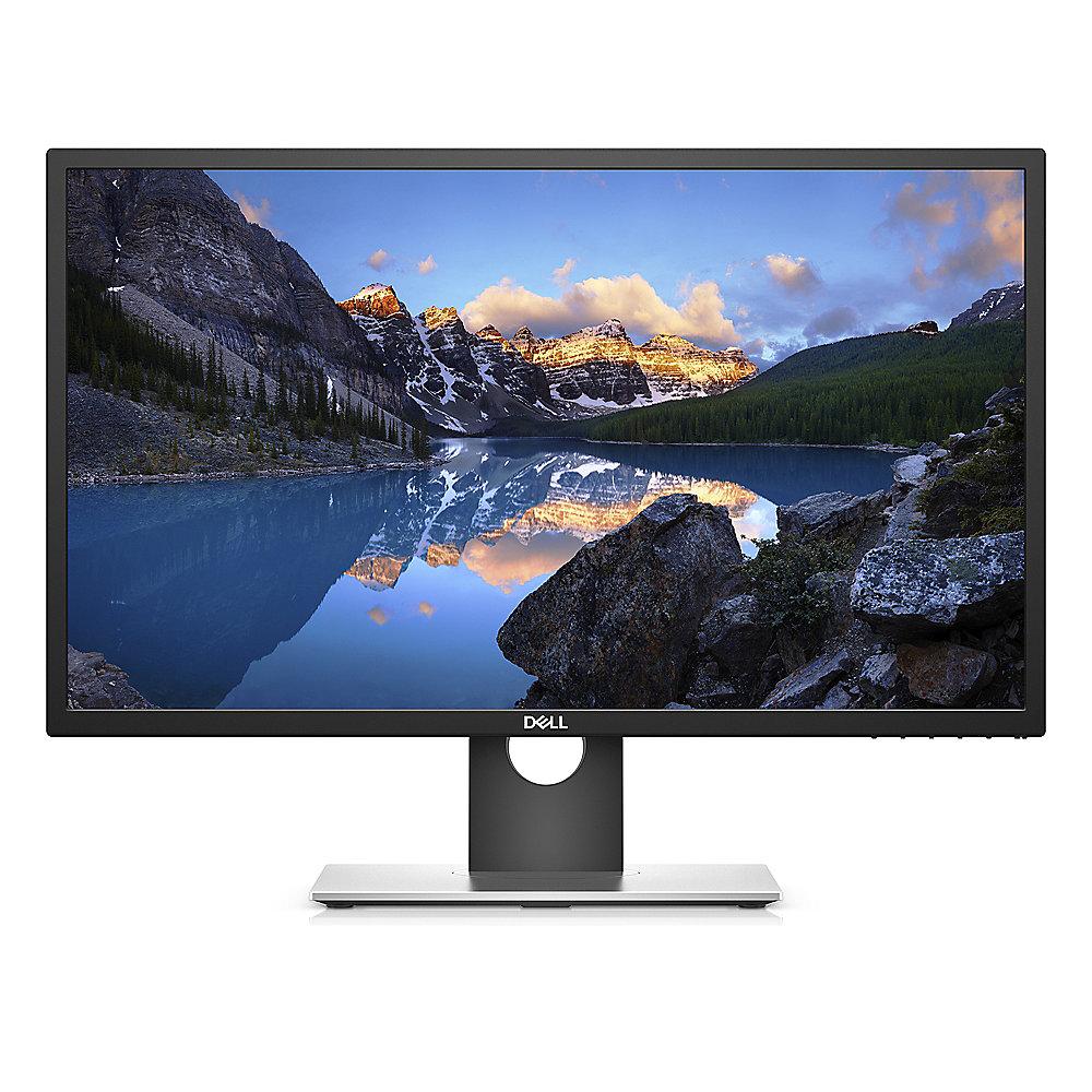 DELL UltraSharp UP2718Q 68,5cm (27") UHD Profi-Monitor HDMI/DP 100%sRGB 10bit