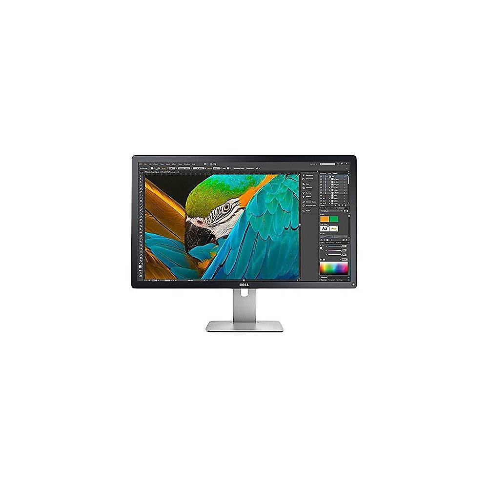 DELL UltraSharp UP3216Q 80cm (31,5") UHD 4K-Monitor DP/HDMI IPS 16:9 6ms 300cd/m