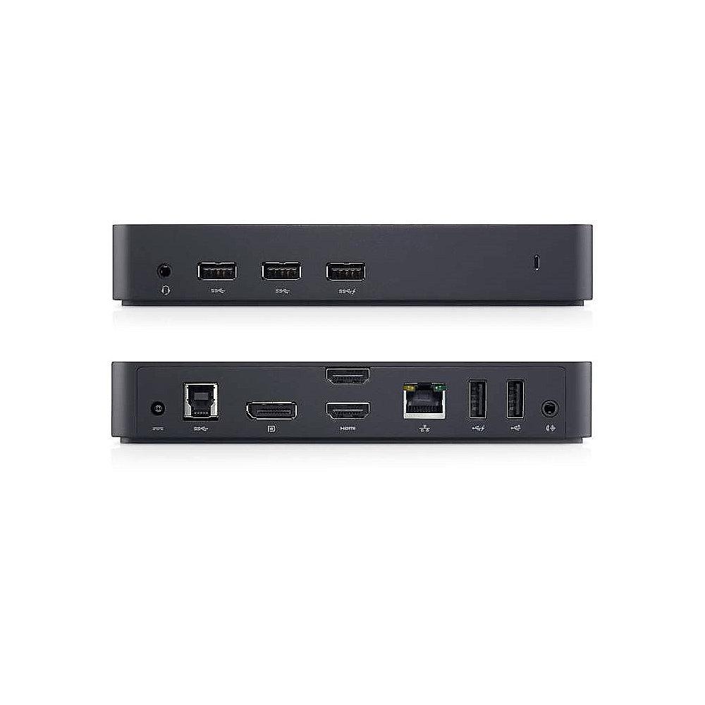 Dell USB 3.0-Dockingstation D3100 (452-BBOT), Dell, USB, 3.0-Dockingstation, D3100, 452-BBOT,