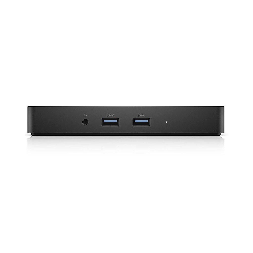 Dell USB Dock WD15 - HKJJD - Universal USB-Dockingstation - GigE 180 Watt, Dell, USB, Dock, WD15, HKJJD, Universal, USB-Dockingstation, GigE, 180, Watt