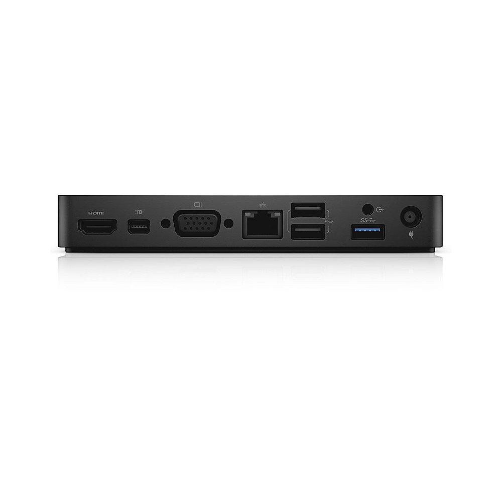 Dell USB Dock WD15 - HKJJD - Universal USB-Dockingstation - GigE 180 Watt