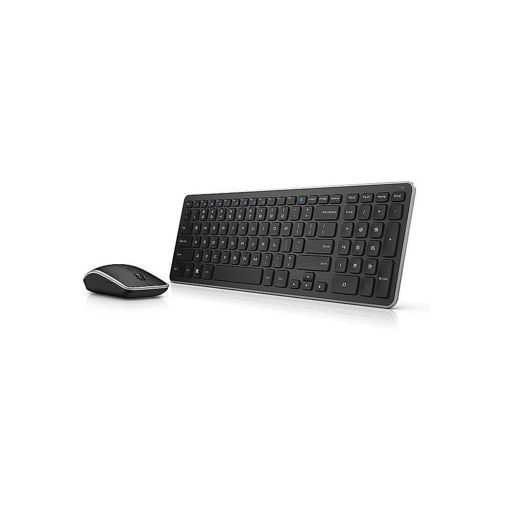 Dell Wireless-Tastatur und -Maus - KM714