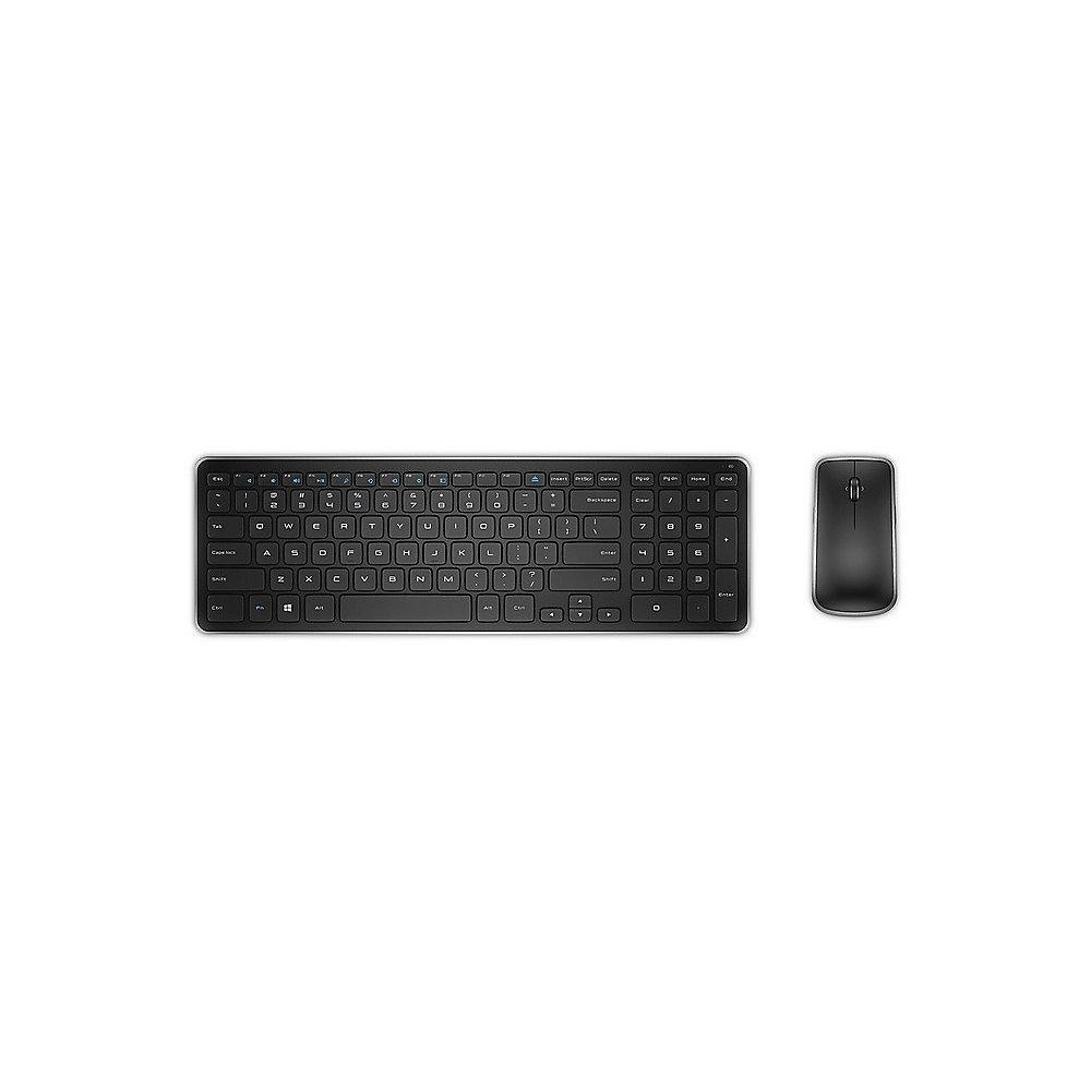 Dell Wireless-Tastatur und -Maus - KM714