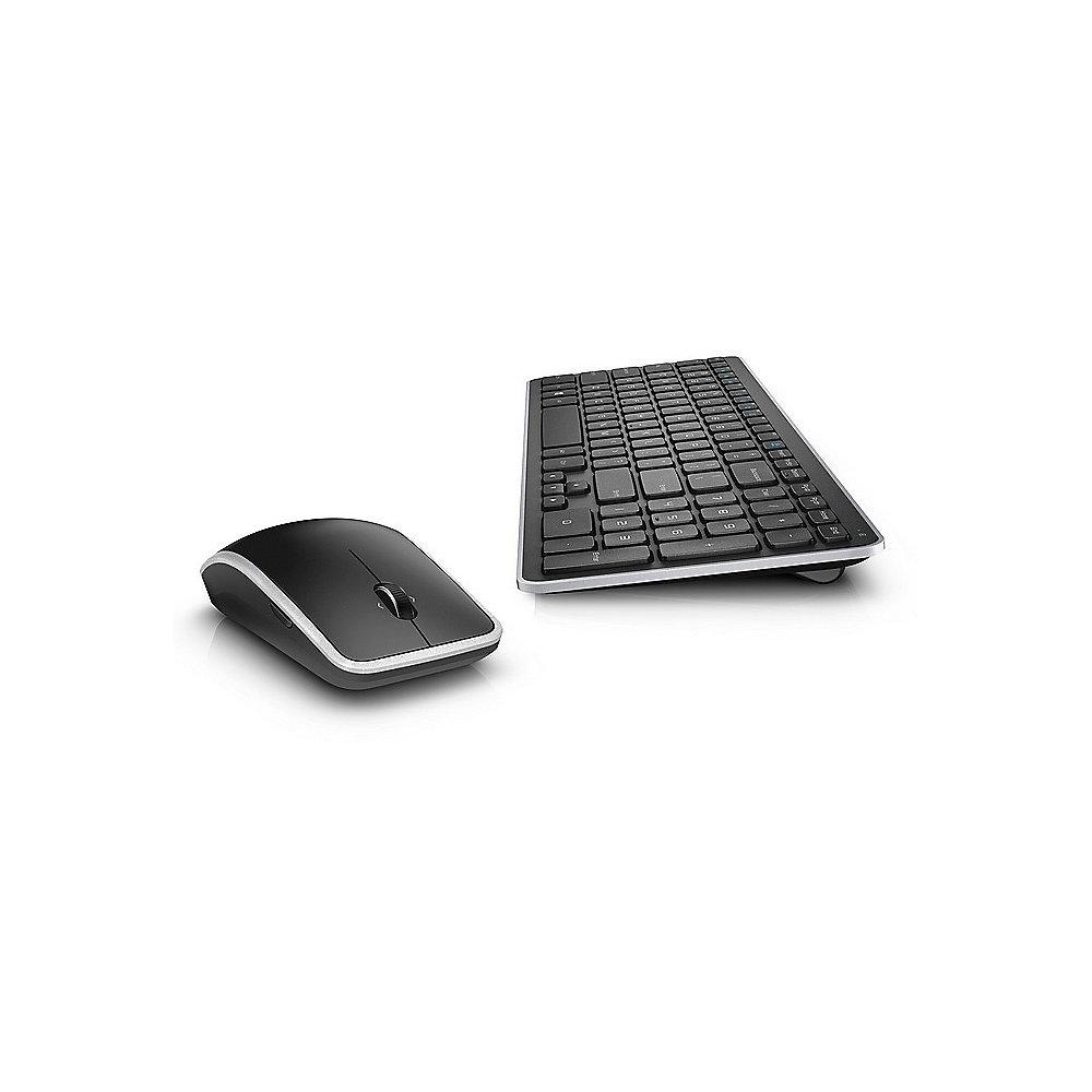 Dell Wireless-Tastatur und -Maus - KM714