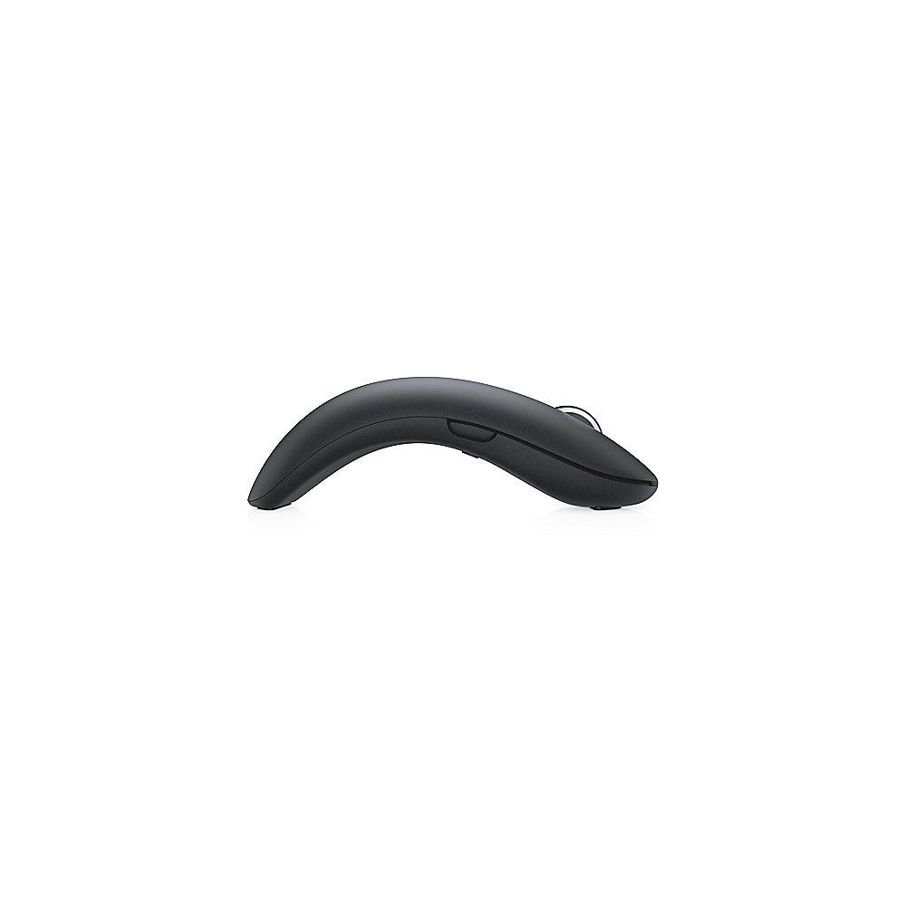 Dell WM527 Bluetooth-Maus, 5 Tasten, 1.600 dpi, schwarz, Dell, WM527, Bluetooth-Maus, 5, Tasten, 1.600, dpi, schwarz