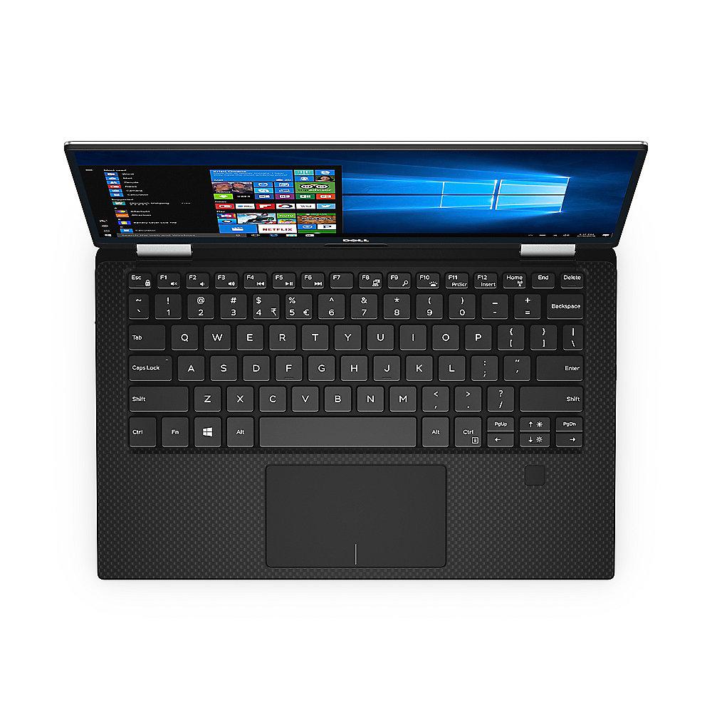 DELL XPS 13 9365 2in1 Touch Notebook i7-7Y75 SSD Full HD Windows 10