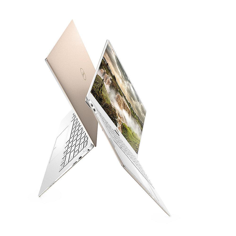 DELL XPS 13 9370 Touch Notebook i7-8550U SSD 4K UHD Windows 10 Rose Gold