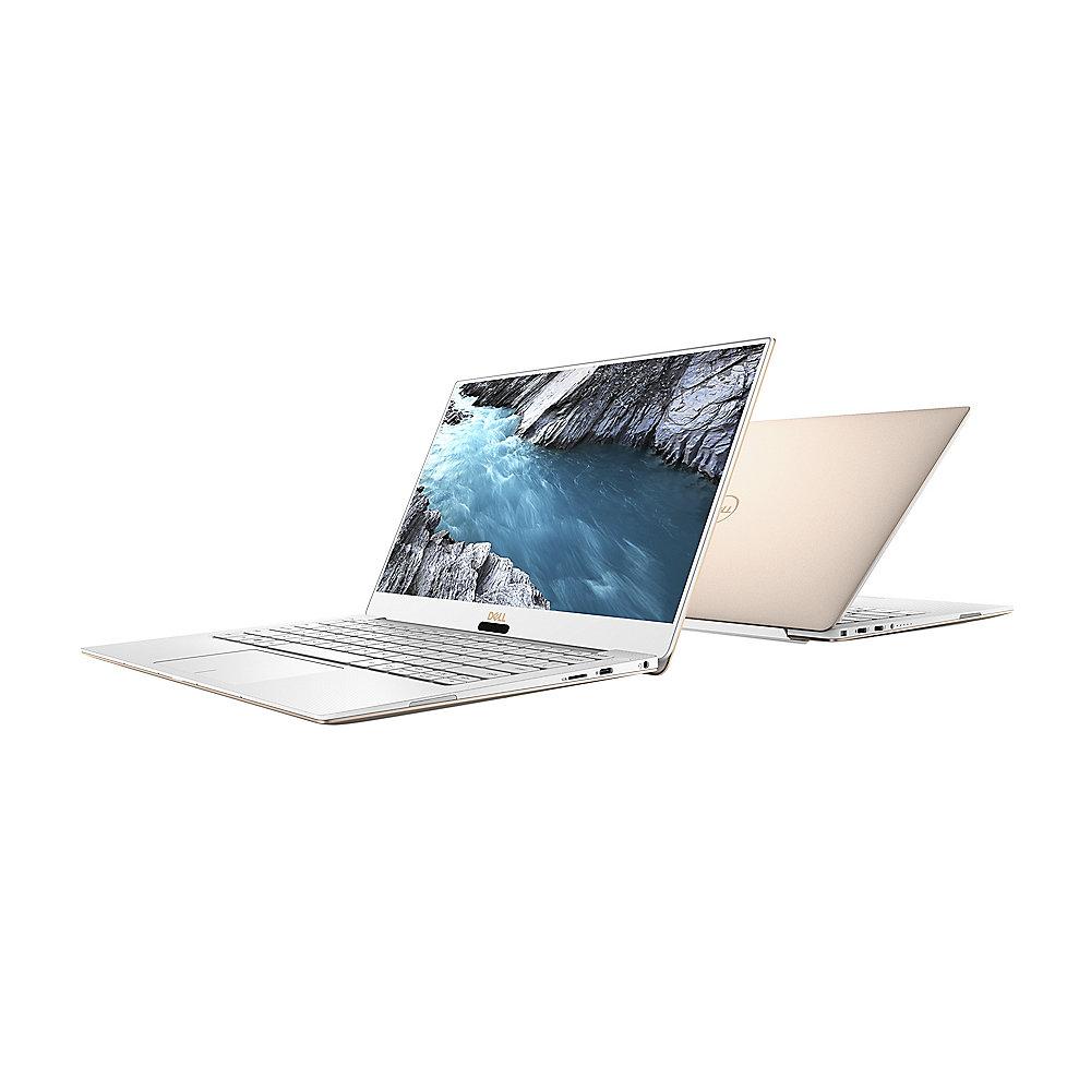 DELL XPS 13 9370 Touch Notebook i7-8550U SSD 4K UHD Windows 10 Rose Gold