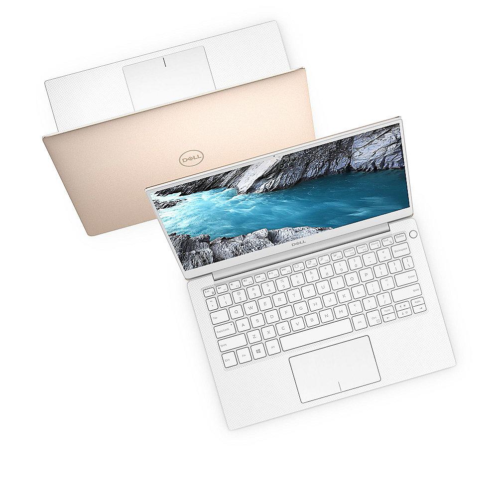 DELL XPS 13 9380 i7-8565U 9DVJJ 13,3" UHD 16GB/512GB SSD Touch Win10 rose gold
