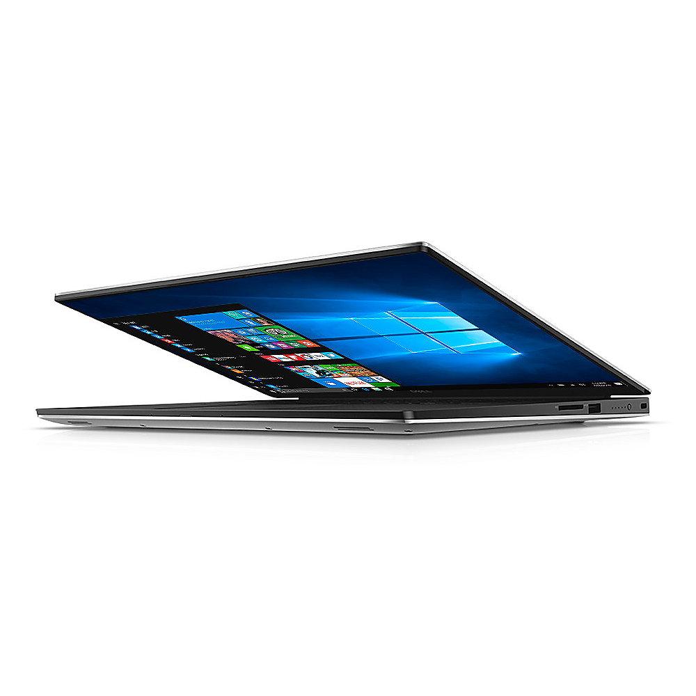 DELL XPS 15 2017 9560 Notebook i7-7700HQ SSD UHD Touch GTX1050 Windows 10